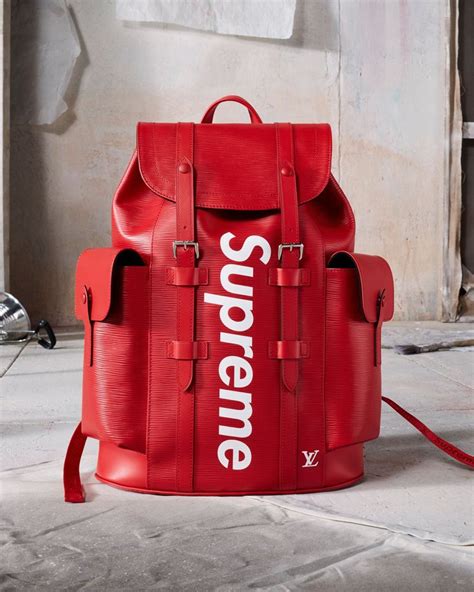 supreme backpack price.